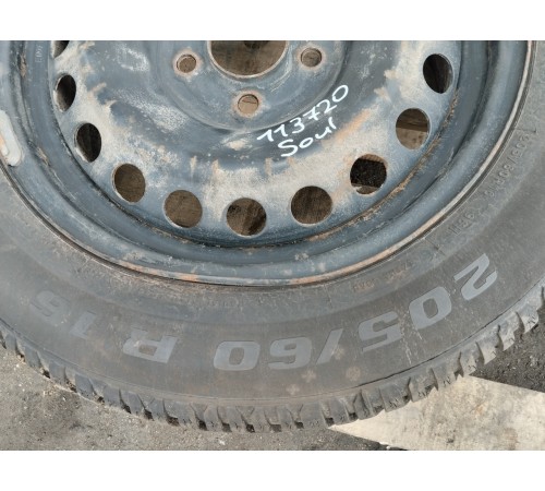 Колесо 205/60/R16 (зима)