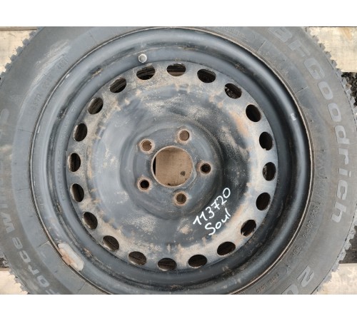 Колесо 205/60/R16 (зима)