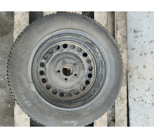 Колесо 205/60/R16 (зима)