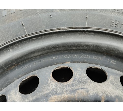 Колесо 205/60/R16 (зима)