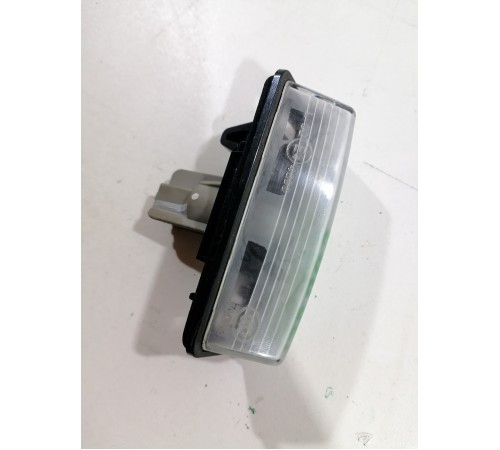 Плафон подсветки номера