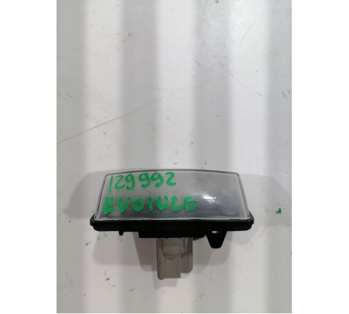 Плафон подсветки номера