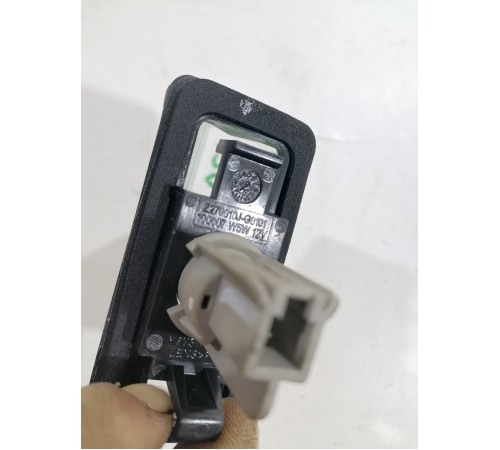 Плафон подсветки номера