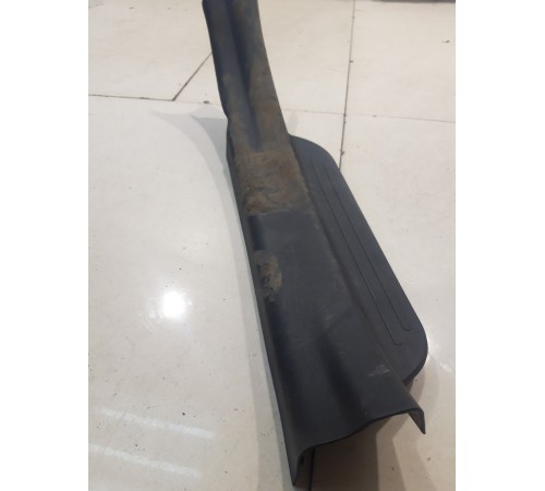 Накладка порога (задняя, левая)