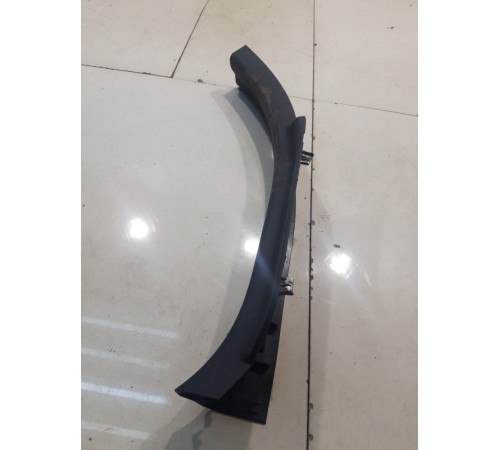 Накладка порога (задняя, левая)