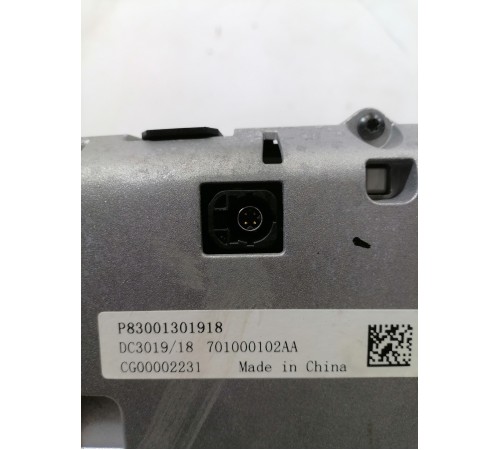 Панель Приборов