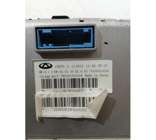 Панель Приборов