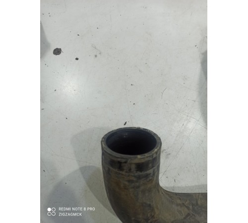 Патрубок системы охлаждения (металлический)