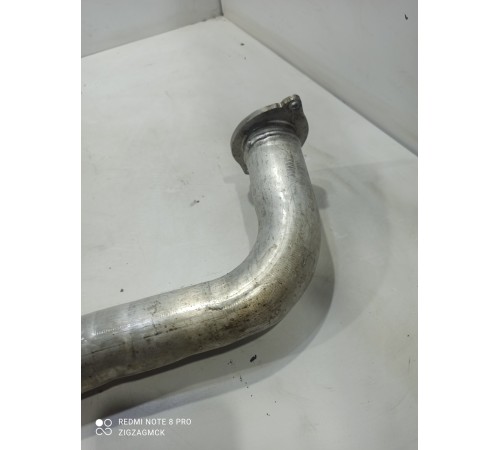 Патрубок системы охлаждения (металлический)