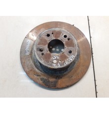 Тормозной диск (задний, правый)