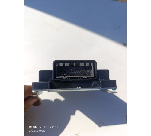 Контроллер в сборе