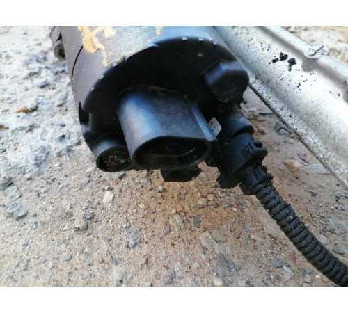 Рулевая рейка