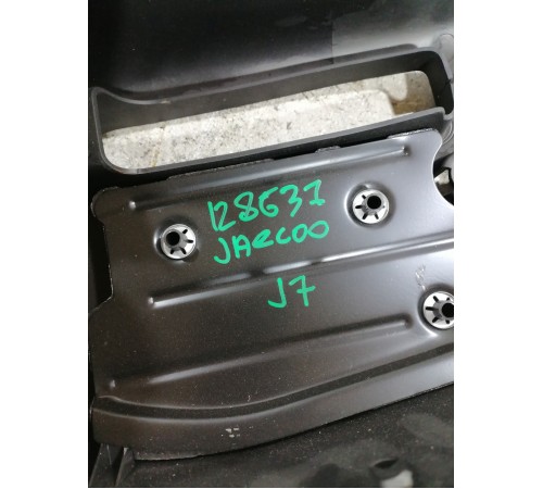 Кожух рулевой колонки нижний