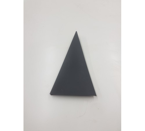 Уголок двери задний правый