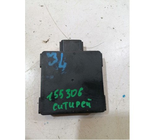 Радар датчик слепых зон задний левый