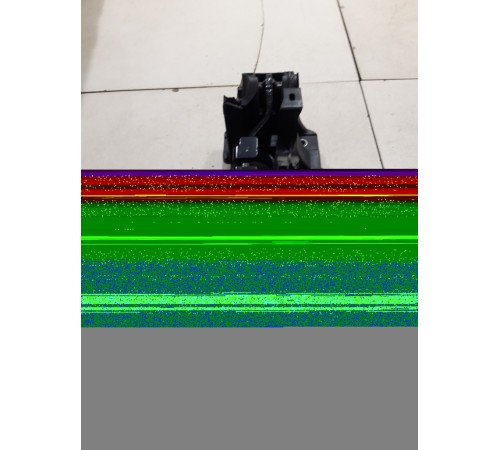 Педаль тормоза