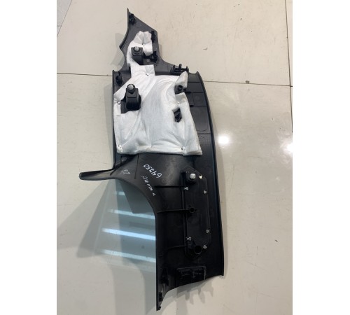 Накладка порога (задняя, правая)