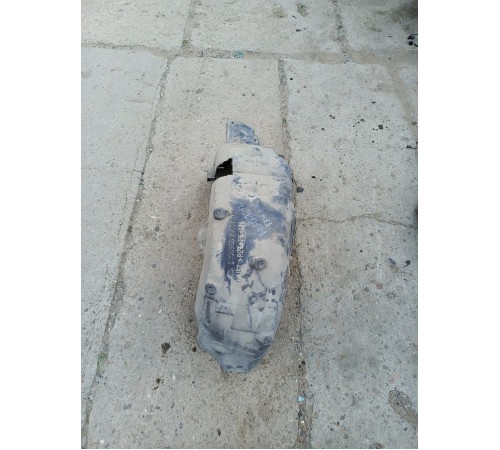 Локер задний левый