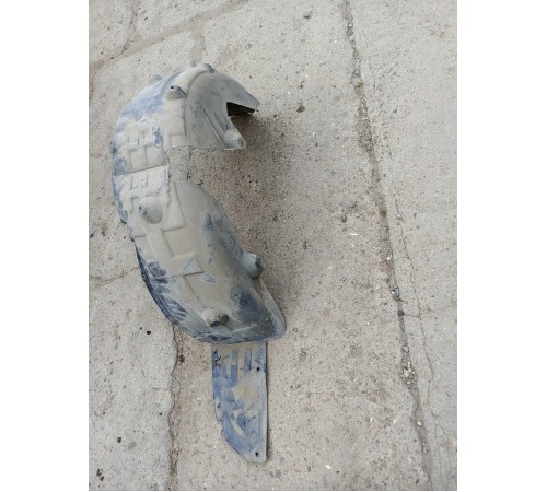 Локер задний левый