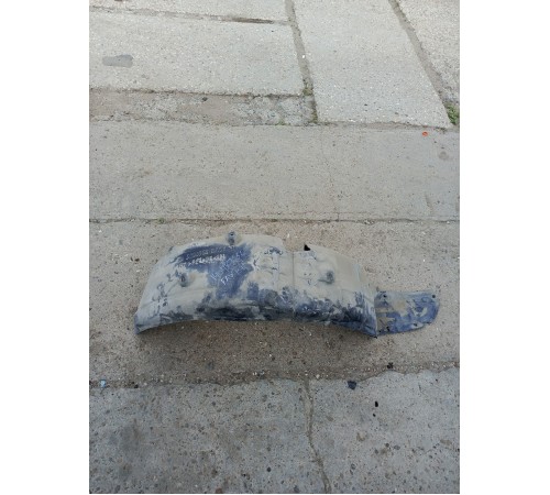 Локер задний левый