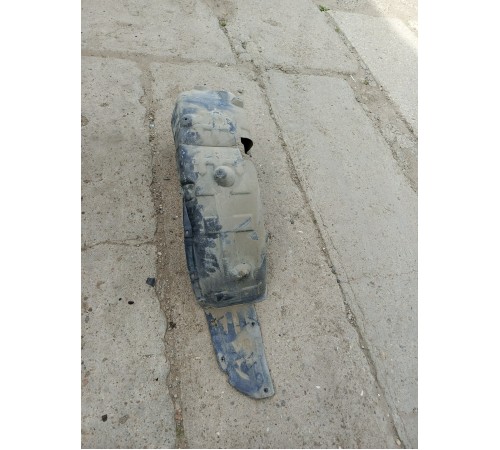 Локер задний левый