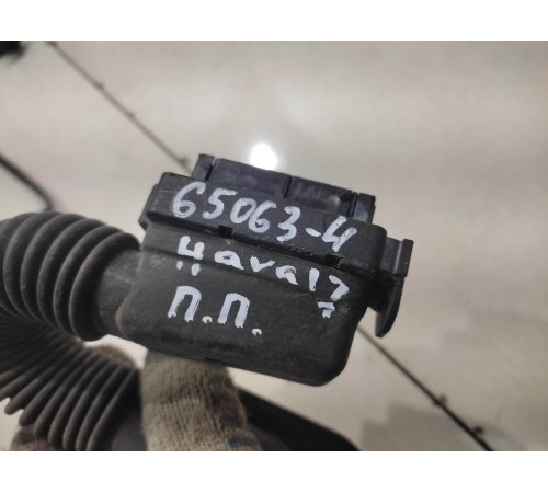 Электропроводка двери (передняя, правая)