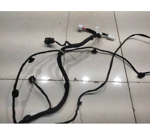 Электропроводка двери (передняя, правая)