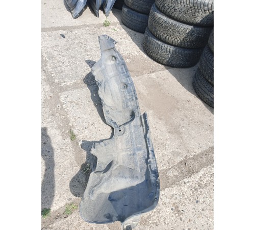 Подкрылок локер задний левый