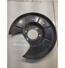 Пыльник тормозного диска (задний левый)