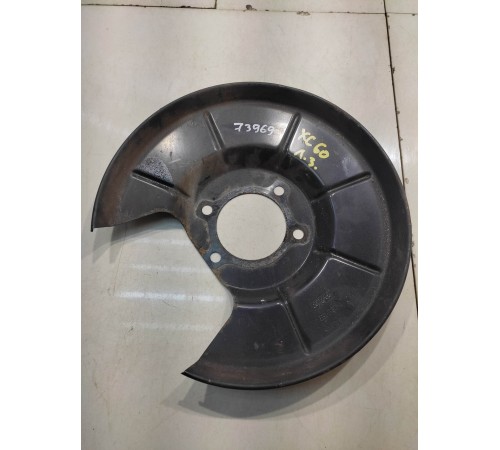 Пыльник тормозного диска (задний левый)