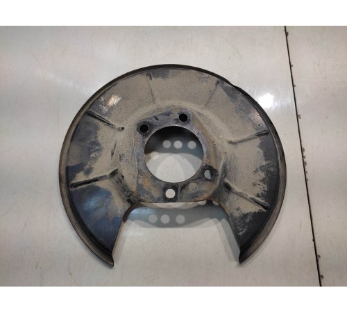 Пыльник тормозного диска (задний левый)