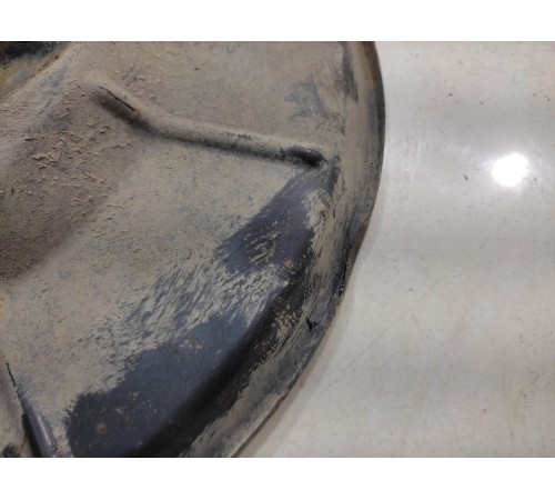 Пыльник тормозного диска (задний левый)