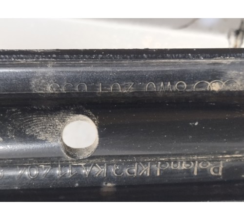 Стяжной хомут (крепление бака)