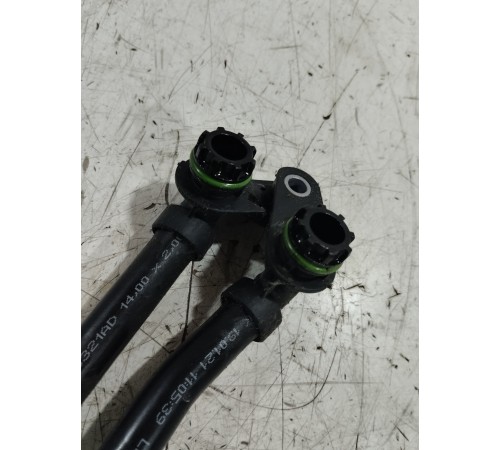 Трубка охлаждения жидкости пластиковая