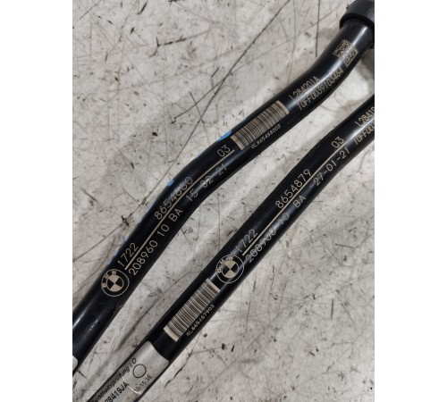 Трубка охлаждения жидкости пластиковая