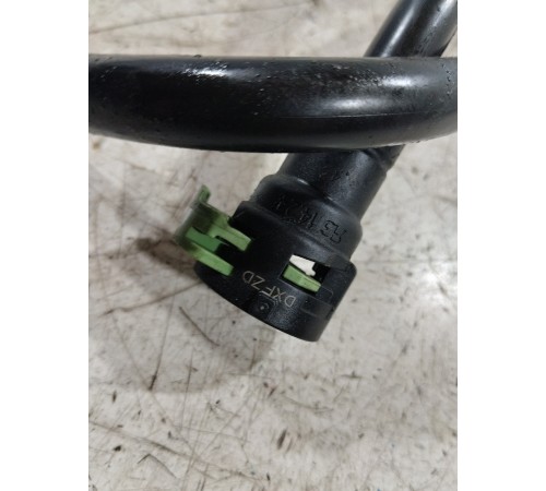 Трубка охлаждения жидкости пластиковая