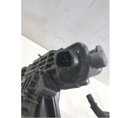 Впускной коллектор