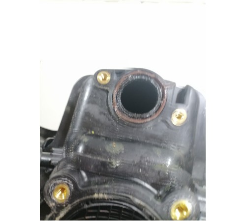 Впускной коллектор