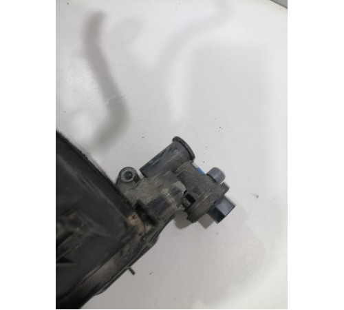 Впускной коллектор