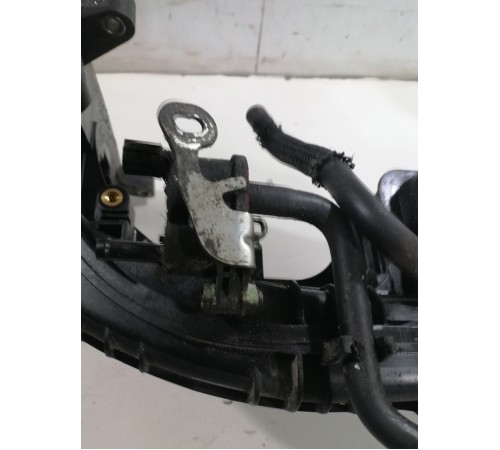 Впускной коллектор