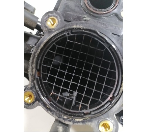 Впускной коллектор