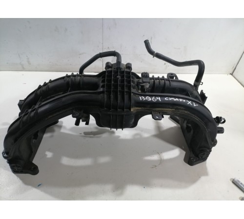 Впускной коллектор