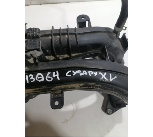 Впускной коллектор