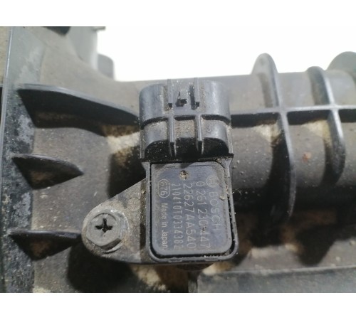 Впускной коллектор