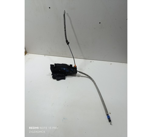 Замок двери передний правый