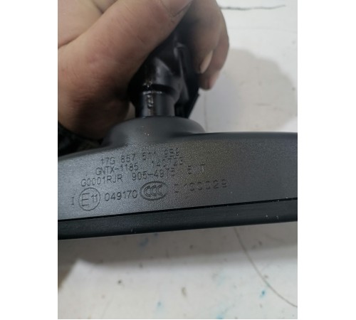 Зеркало салонное