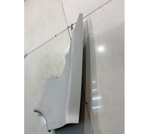 Обшивка стойки (задняя, левая)