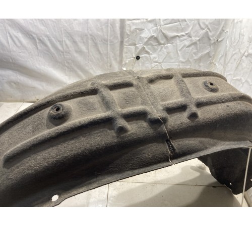 Локер (задний, левый)