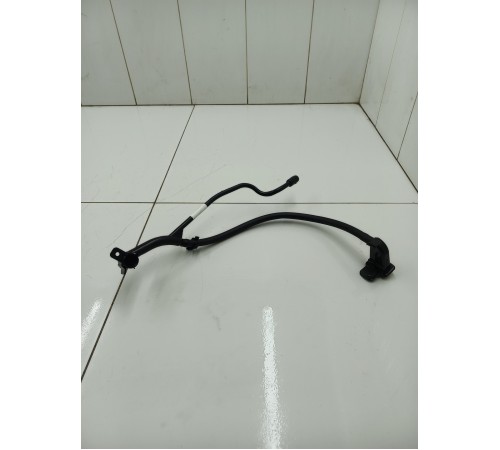 Патрубок отопителя