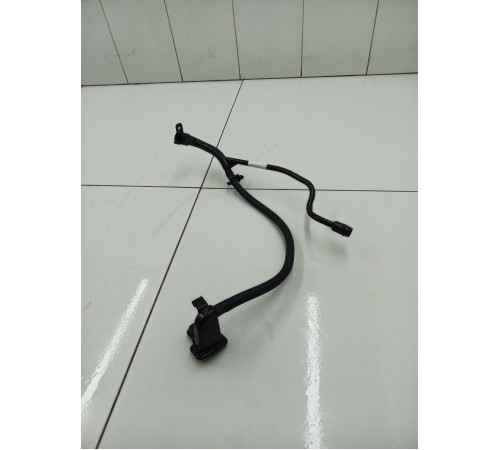 Патрубок отопителя